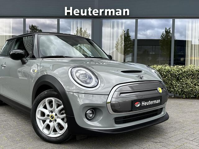 Mini Electric Mini Sportstoelen/ Union Jack/ Climate control