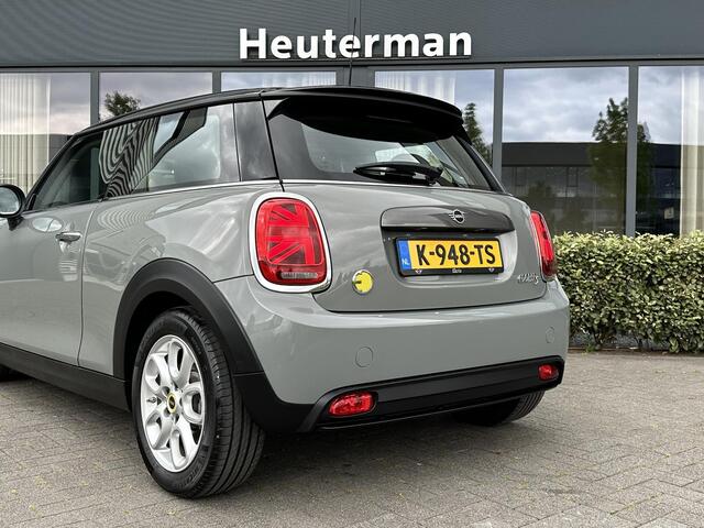 Mini Electric Mini Sportstoelen/ Union Jack/ Climate control