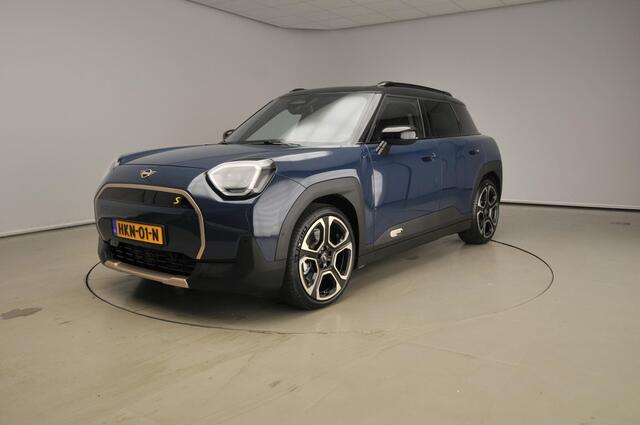 Mini Electric Aceman SE Favoured Trim / Package M / Panoramadak / JCW Stoelen / Park assist / Head-up / Alu wielen 19 inch