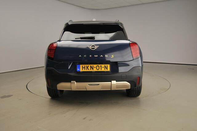 Mini Electric Aceman SE Favoured Trim / Package M / Panoramadak / JCW Stoelen / Park assist / Head-up / Alu wielen 19 inch