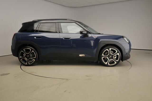 Mini Electric Aceman SE Favoured Trim / Package M / Panoramadak / JCW Stoelen / Park assist / Head-up / Alu wielen 19 inch
