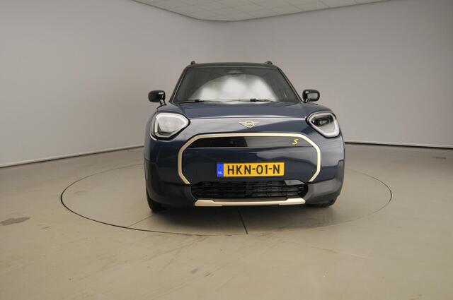 Mini Electric Aceman SE Favoured Trim / Package M / Panoramadak / JCW Stoelen / Park assist / Head-up / Alu wielen 19 inch