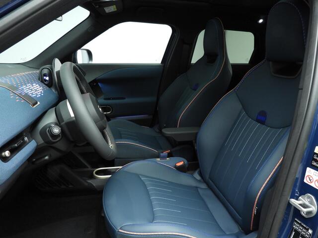 Mini Electric Aceman SE Favoured Trim / Package M / Panoramadak / JCW Stoelen / Park assist / Head-up / Alu wielen 19 inch