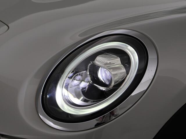 Mini Electric Mini CHARGED 33 kWh + HEAD-UP | LED | HARMAN/KARDON | CAMERA | SPORTSTOELEN | APPLE CARPLAY | NAVIGATIE