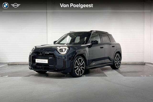 Mini Electric Aceman SE | John Cooper Works Uitvoering | Pakket XL |19" John Cooper Works Lap Spoke 2-tone