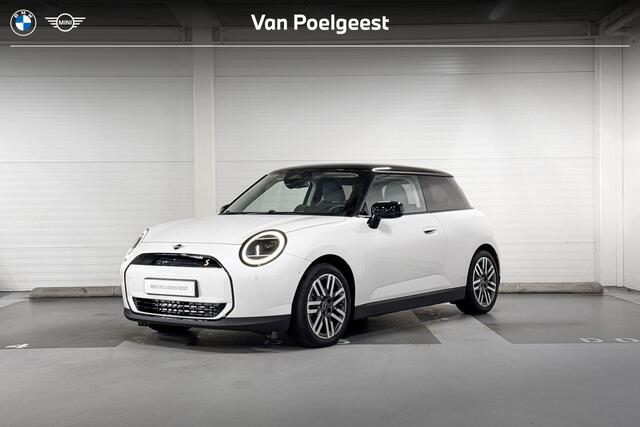 Mini Electric 3-deurs Cooper SE Classic | Panoramadak | Stoelverwarming | Head-Up Display