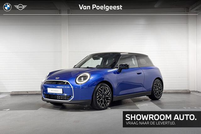Mini Electric Cooper SE | Favoured Uitvoering | Pakket M | 18" Night Flash Spoke 2-tone