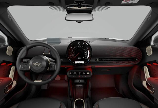 Mini Electric Mini Aceman SE - John Cooper Works - XL Pakket - Pano - Head-Up - Harman Kardon