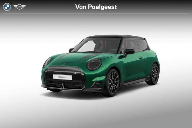 Mini Electric Cooper 3-deurs SE John Cooper Works M
