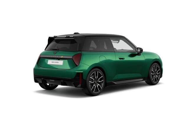 Mini Electric Cooper 3-deurs SE John Cooper Works M