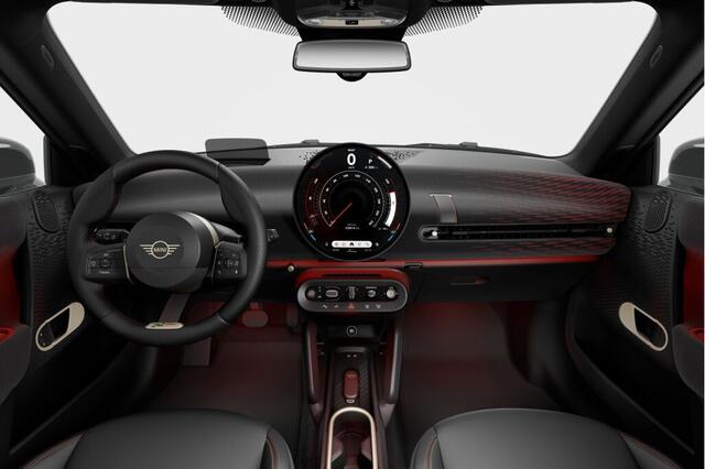 Mini Electric Cooper 3-deurs SE John Cooper Works M