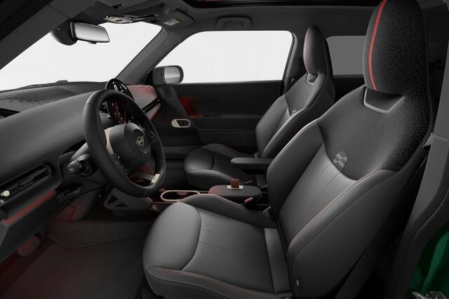 Mini Electric Cooper 3-deurs SE John Cooper Works M