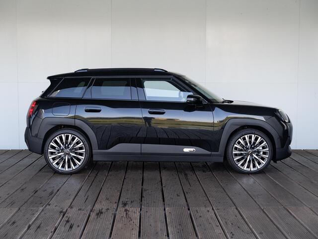 Mini Electric Aceman SE Favoured + XL pakket + Trekhaak + Panoramadak