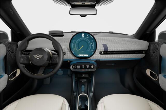 Mini Electric Cooper 3-deurs SE Favoured M | 18" LM Night Flash Spoke 2-tone