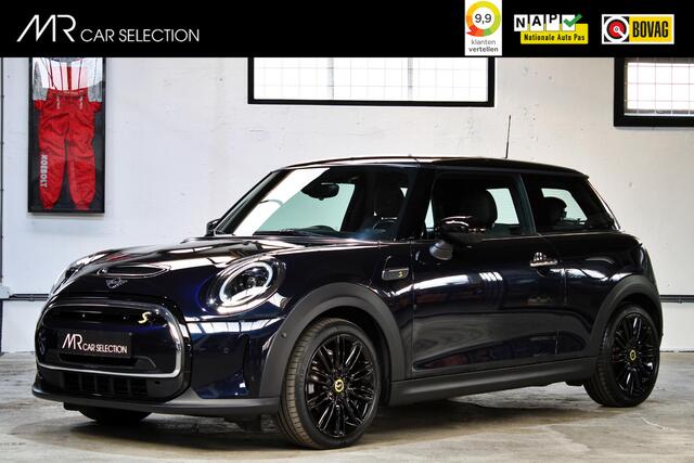 Mini Electric Mini Classic 33 kWh | Apple Carplay | Camera | Adaptieve cruise control | NL auto | BTW |