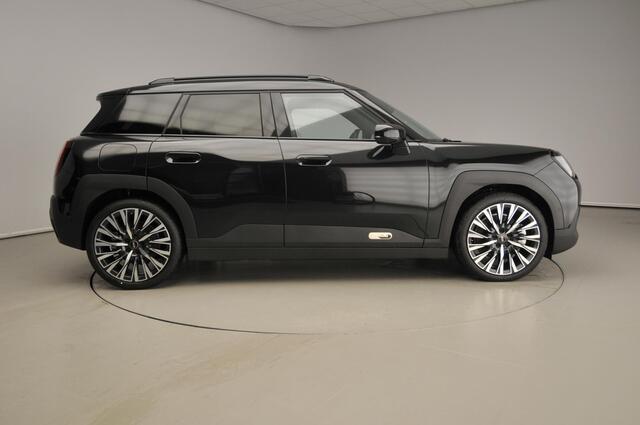 Mini Electric Aceman SE JCW Sportstoelen / Trekhaak / Harman-Kardon / Head-up / Getint glas / Alu wielen 19 inch