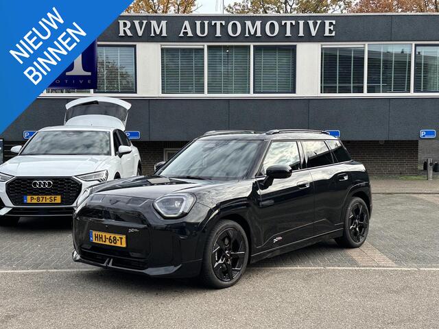 Mini Electric Mini Aceman SE John Cooper Works XL 54.2 kWh MEM. STOEL| DODE HOEK| 360 CAMERA| HARMAN KARDON| PANO| HEAD-UP| VEEL OPTIES!|