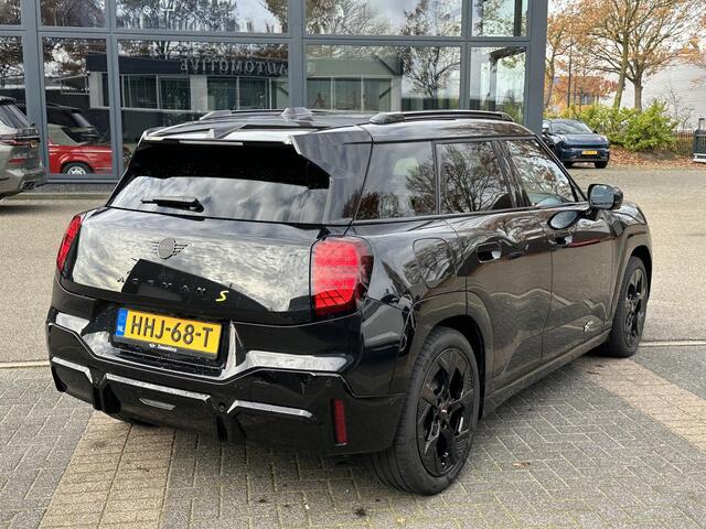 Mini Electric Mini Aceman SE John Cooper Works XL 54.2 kWh MEM. STOEL| DODE HOEK| 360 CAMERA| HARMAN KARDON| PANO| HEAD-UP| VEEL OPTIES!|