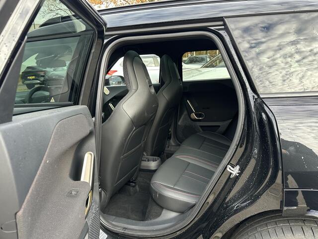 Mini Electric Mini Aceman SE John Cooper Works XL 54.2 kWh MEM. STOEL| DODE HOEK| 360 CAMERA| HARMAN KARDON| PANO| HEAD-UP| VEEL OPTIES!|