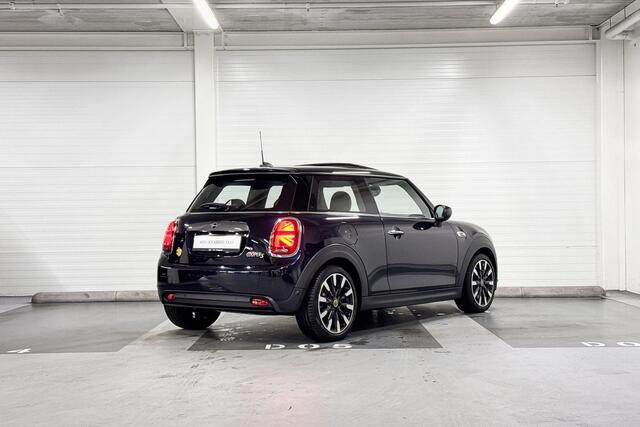 Mini Electric 3-Deurs Yours | Achteruitrijcamera | Panoramadak | Stoelverwarming