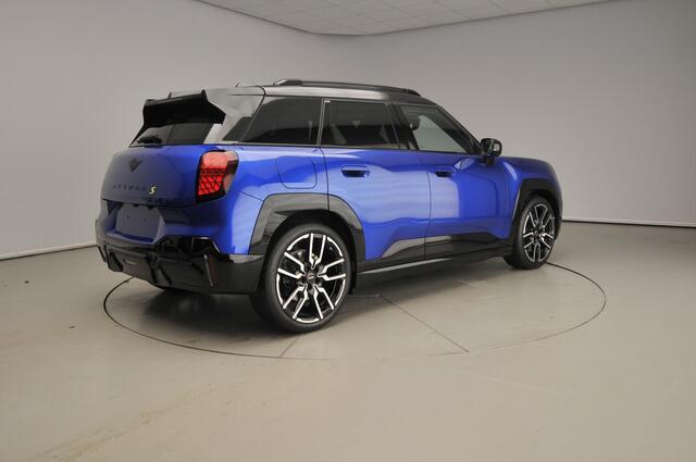 Mini Electric Aceman SE Classic M Pakket