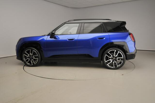 Mini Electric Aceman SE Classic M Pakket