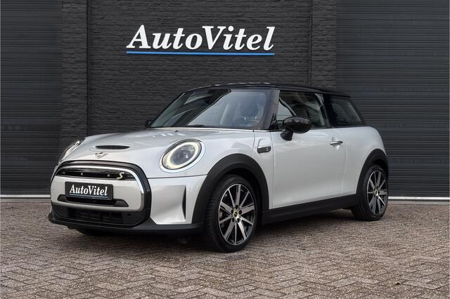 Mini Electric Mini Cooper SE 33 kWh | Sportstoelen | Apple Carplay | LED | PDC
