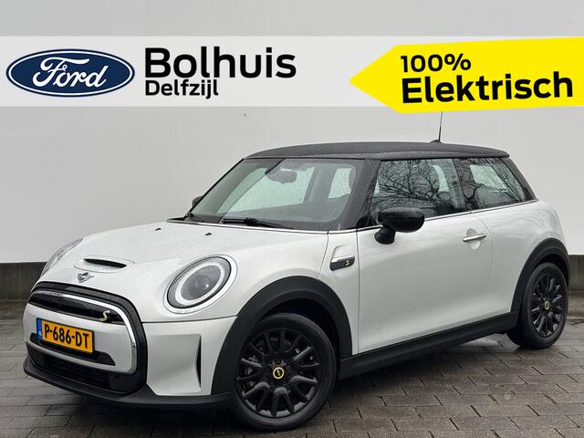 Mini Electric Classic 33 kWh | LED | Apple Carplay & Android Auto | Cruise | Parkeersensoren | Climate Control |