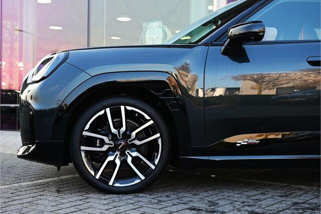 Mini Electric Aceman SE / John Cooper Works / Pakket XL / 18" John Cooper Works Lap Spoke 2-tone