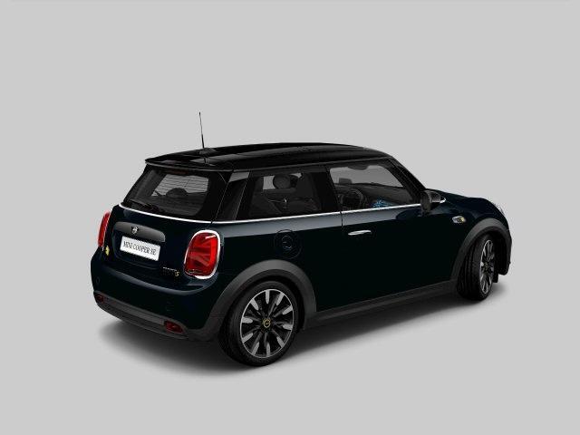 Mini Electric Mini Yours 33 kWh Panoramadak | Harman Kardon | Head Up | Stoelverwarming