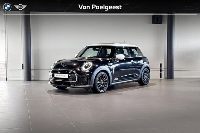 Mini Electric Essential | Glazen Panoramadak | Harman Kardon | Stoelverwarming | Comfort Access |