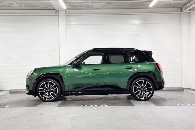 Mini Electric Aceman SE | John Cooper Works Uitvoering | Pakket M | 19" JCW Lap Spoke 2-tone