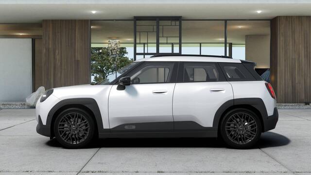 Mini Electric Aceman SE | Essential Uitvoering | 18" Lichtmetalen velgen