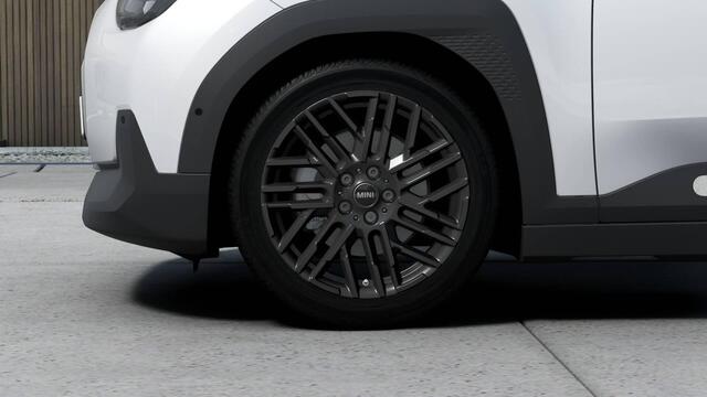 Mini Electric Aceman SE | Essential Uitvoering | 18" Lichtmetalen velgen