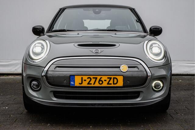 Mini Electric Mini Yours 33 kWh Panoramadak/ Leer/ Head-up/ Harman-Kardon/ Sportstoelen/ Stoelverwarming/ DAB+/ Camera