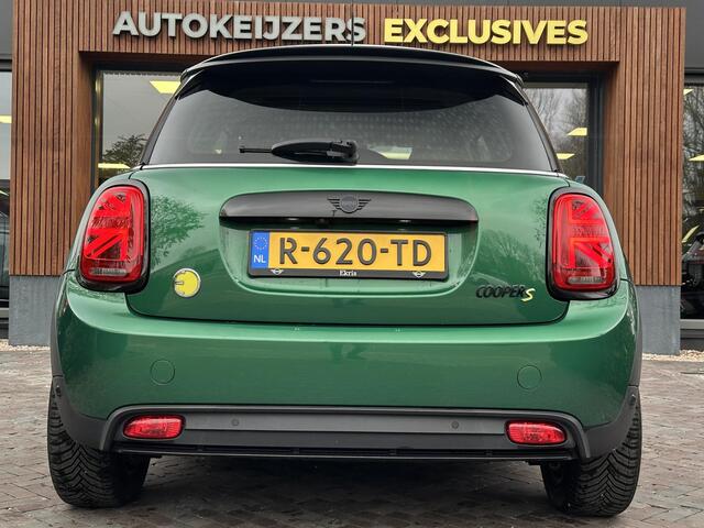 Mini Electric Mini MINI Yours 33 kWh Panoramadak Keyless LED Stoelverw.