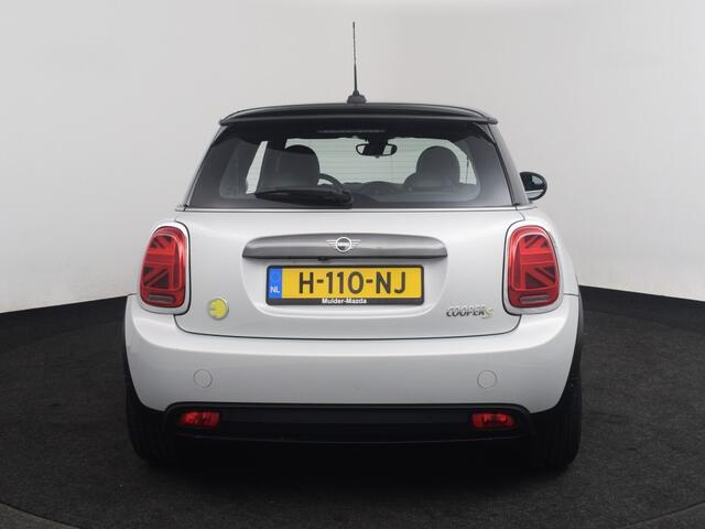 Mini Electric Mini Charged 33 kWh | Volledig Leder o Head-Up o Harman/Kardon o NAP