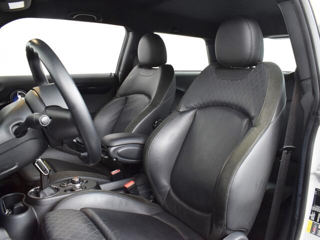 Mini Electric Mini Charged 33 kWh | Volledig Leder o Head-Up o Harman/Kardon o NAP