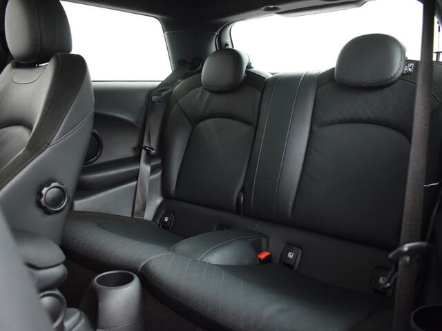 Mini Electric Mini Charged 33 kWh | Volledig Leder o Head-Up o Harman/Kardon o NAP