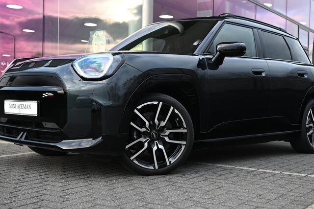 Mini Electric Aceman SE / John Cooper Works / Pakket M / 19" JCW Lap Spoke 2-tone