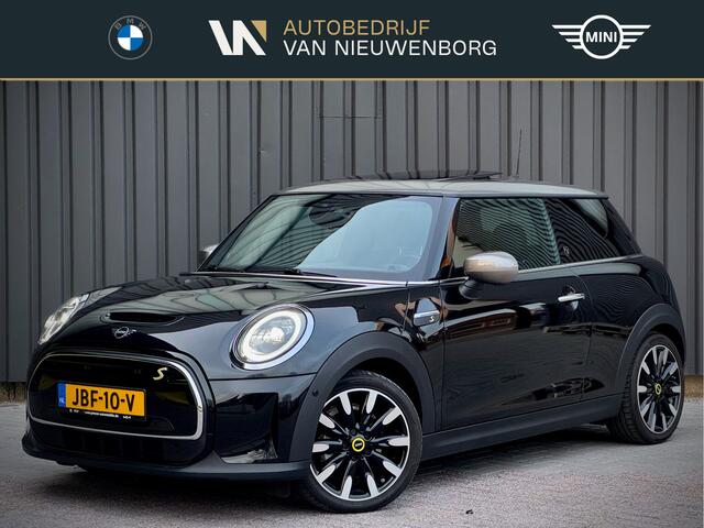 Mini Electric Mini Yours 33 kWh | Panoramadak | Harman Kardon | Adaptive Cruise | Yours Nappa Leder | Camera
