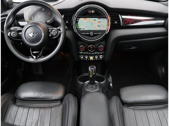 Mini Electric Yours 33 kWh | Panoramadak | Leder