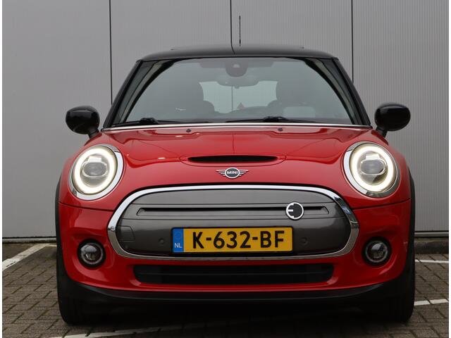 Mini Electric Yours 33 kWh | Panoramadak | Leder