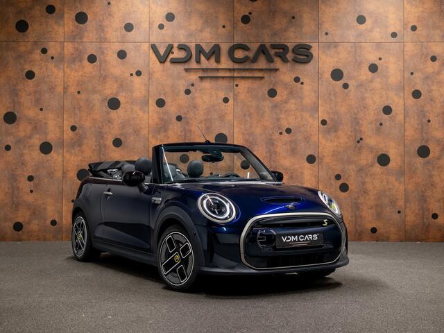 Mini Electric Mini Cabrio MINI Yours 33 kWh | ACC | HUD | Harman-Kardon | Camera |