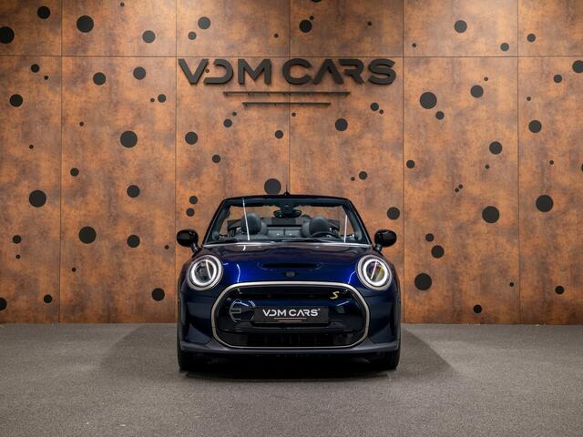 Mini Electric Mini Cabrio MINI Yours 33 kWh | ACC | HUD | Harman-Kardon | Camera |