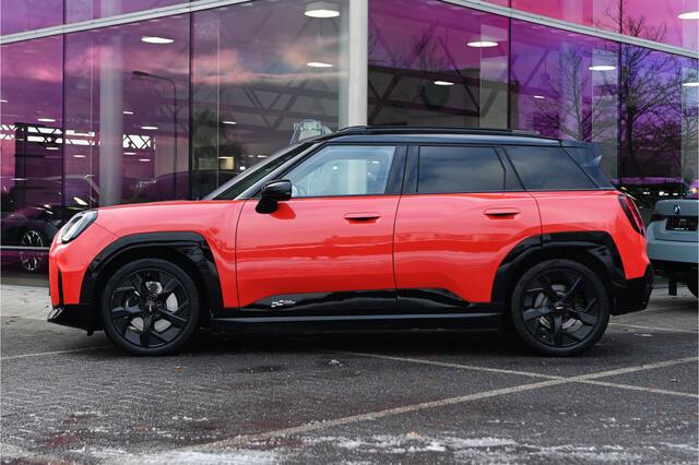 Mini Electric Aceman SE / John Cooper Works / Pakket M / 18" JCW Slide Spoke black