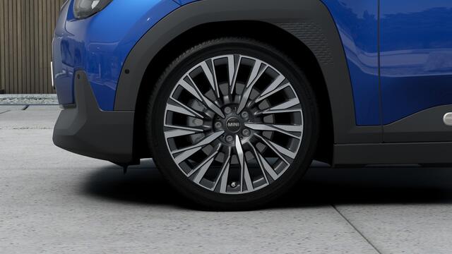 Mini Electric Mini Aceman SE Classic XS 54.2 kWh SEAF PL vanaf ¤501,- p/m