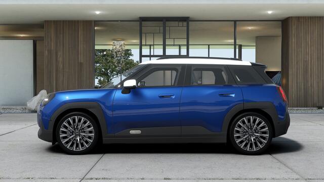 Mini Electric Mini Aceman SE Classic XS 54.2 kWh SEAF PL vanaf ¤501,- p/m