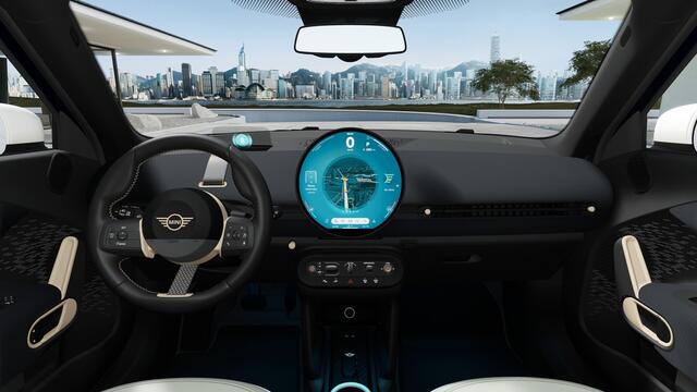 Mini Electric Mini Aceman SE Classic XS 54.2 kWh SEAF PL vanaf ¤501,- p/m