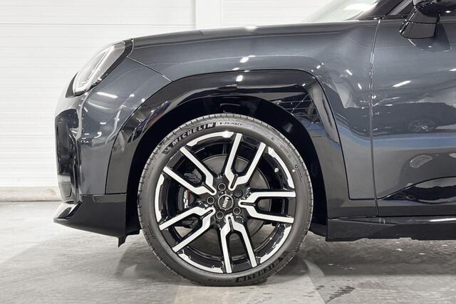 Mini Electric Aceman SE JCW | Panoramadak | Harman/Kardon | Stuurwielverwarming